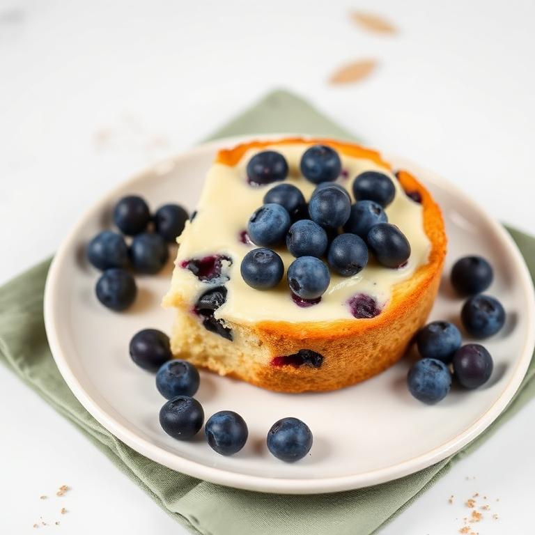 Blueberry Yogurt