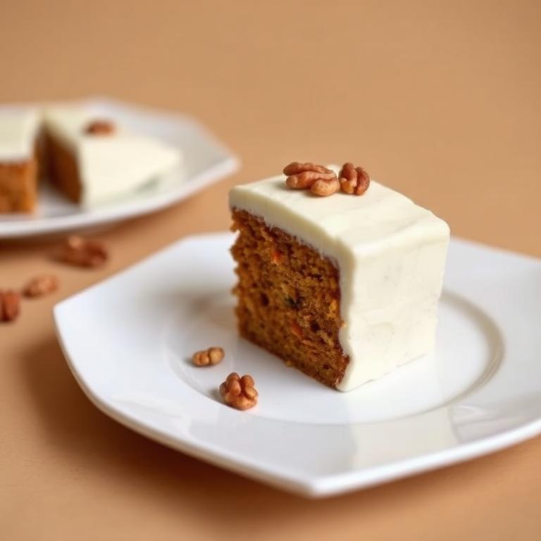 Carrot Walnut