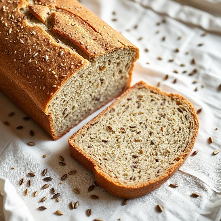 Flaxseed Bread