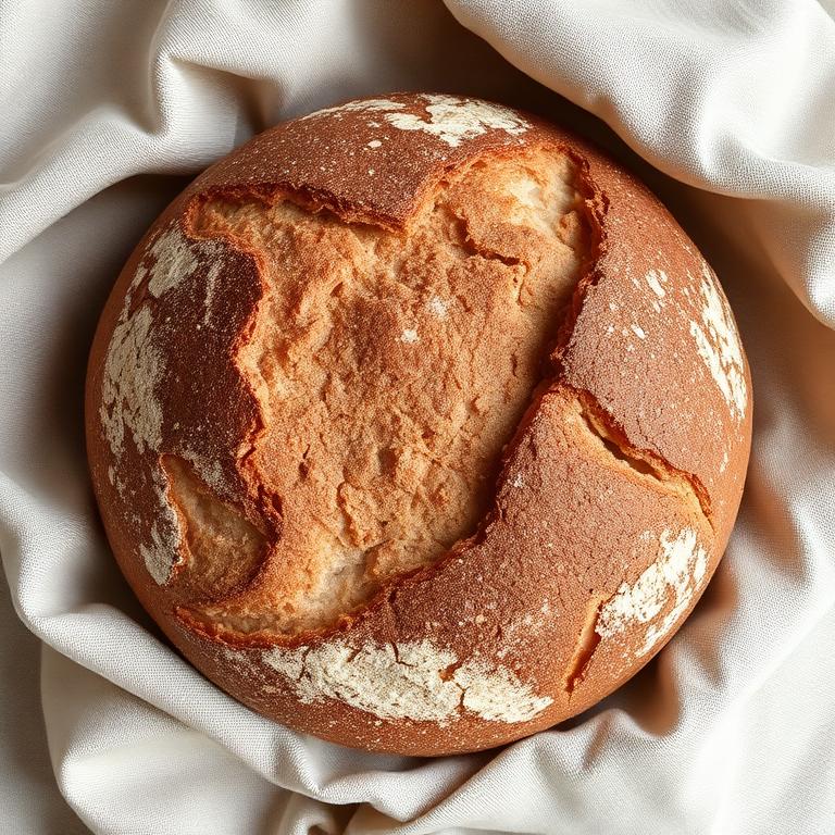 Whole Wheat Sourdough